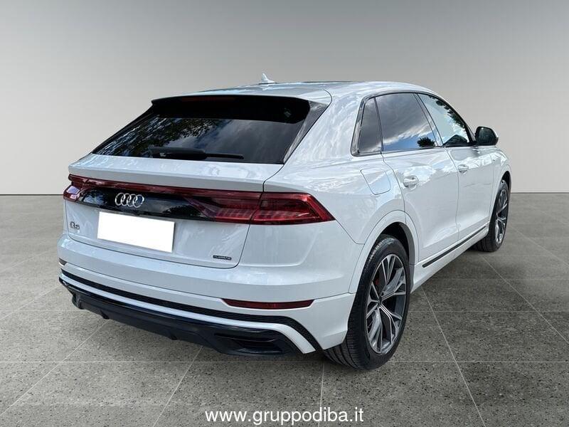 Audi Q8 I 2018 Diesel 50 3.0 tdi mhev Sport quattro tiptronic