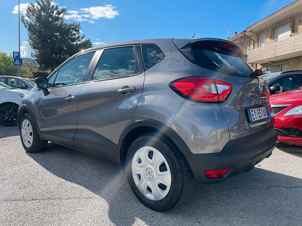 Renault Captur 0.9 TCe 90 cv - UNICOPRPRIETARIO