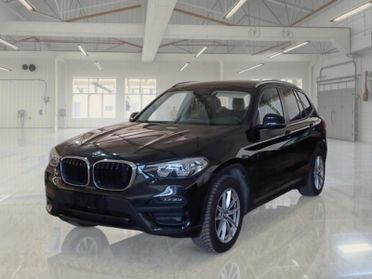 BMW X3 XDRIVE 20D MH48V BUSINESS ADVANTAGE AUTO SUV