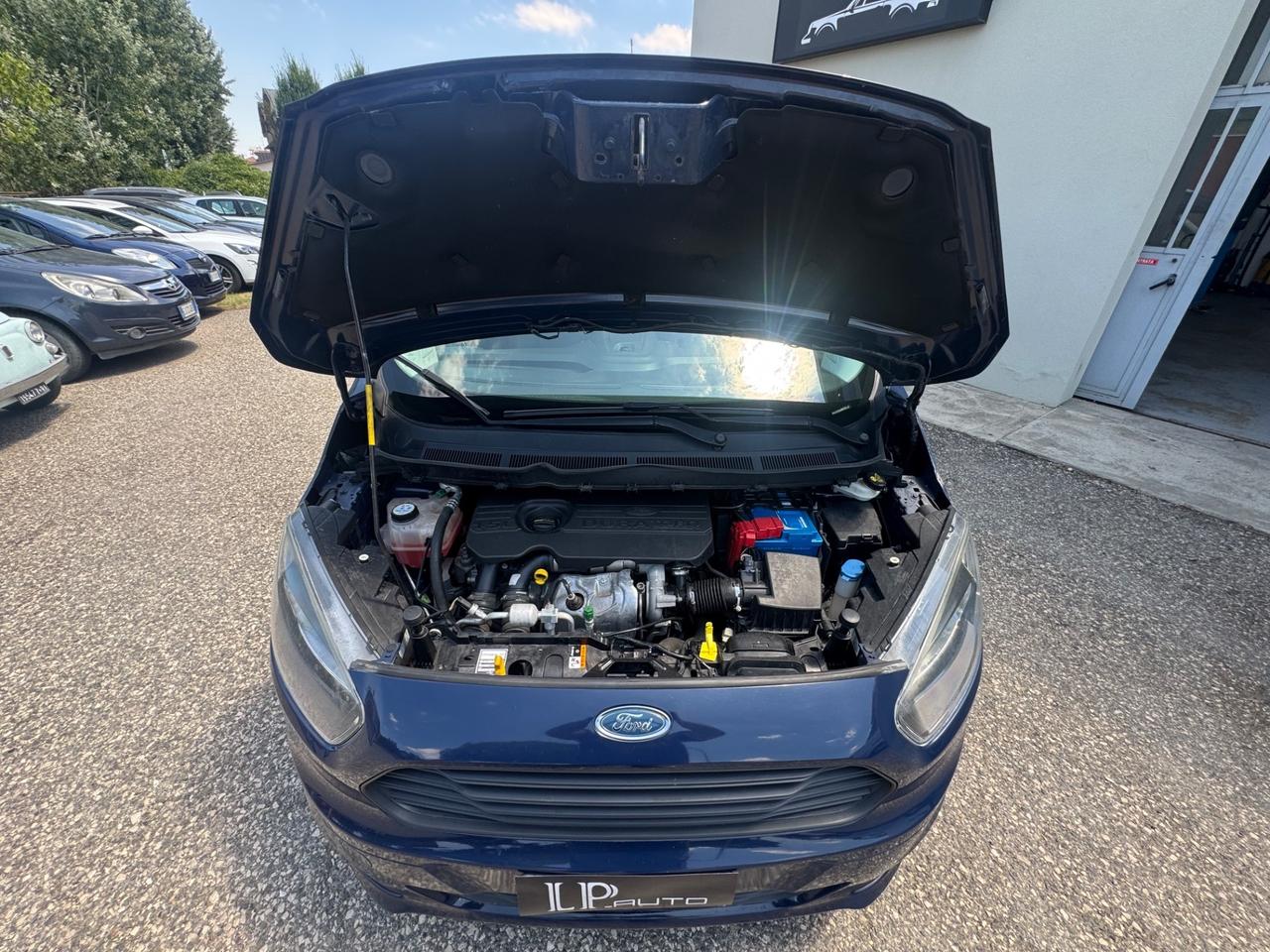 Ford Tourneo Courier 1.5 TDCI 95 CV Plus