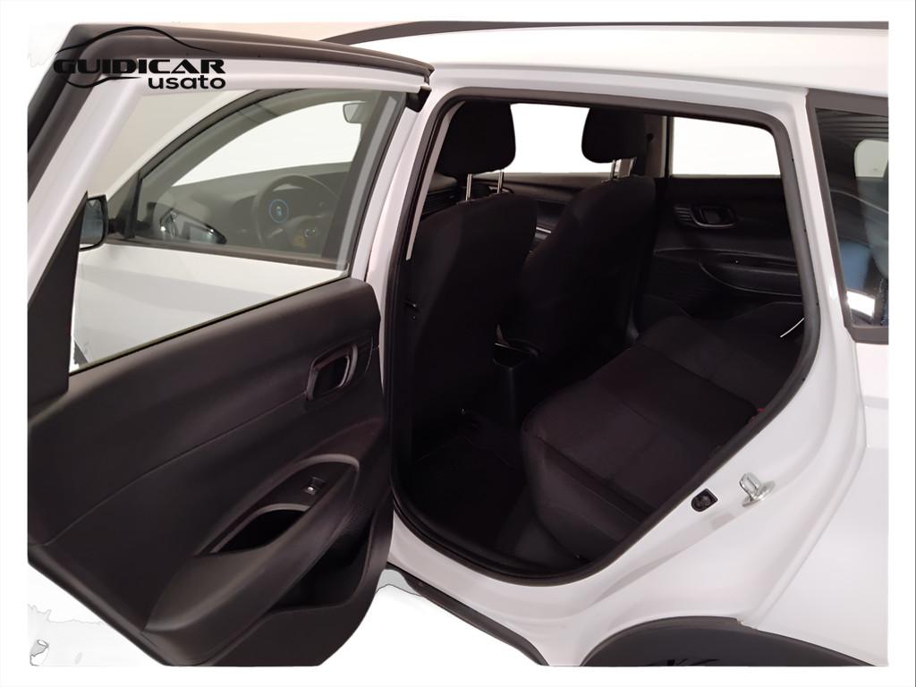 HYUNDAI Bayon - Bayon 1.0 t-gdi 48V Xclass Safety&Tech Pack imt