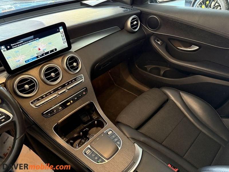 Mercedes-Benz GLC Coupé GLC 200 d 4Matic Coupé Sport