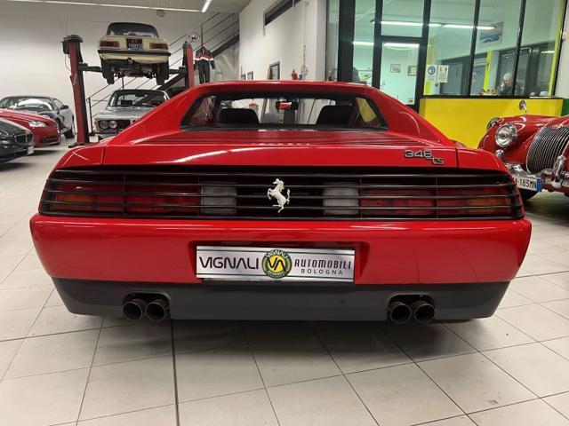 FERRARI 348 ts cat