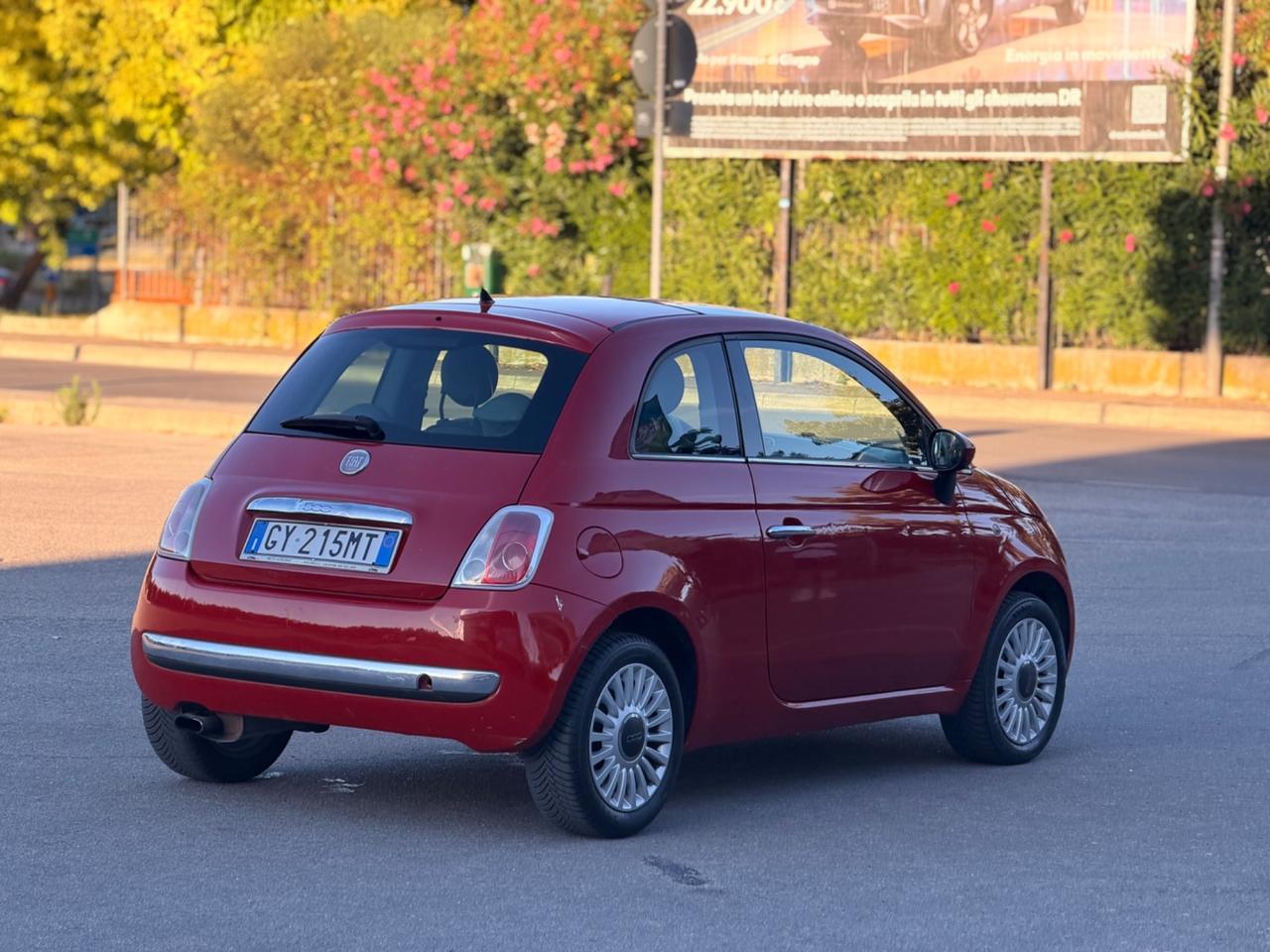 Fiat 500 1.3 Multijet 16V 75 CV Lounge