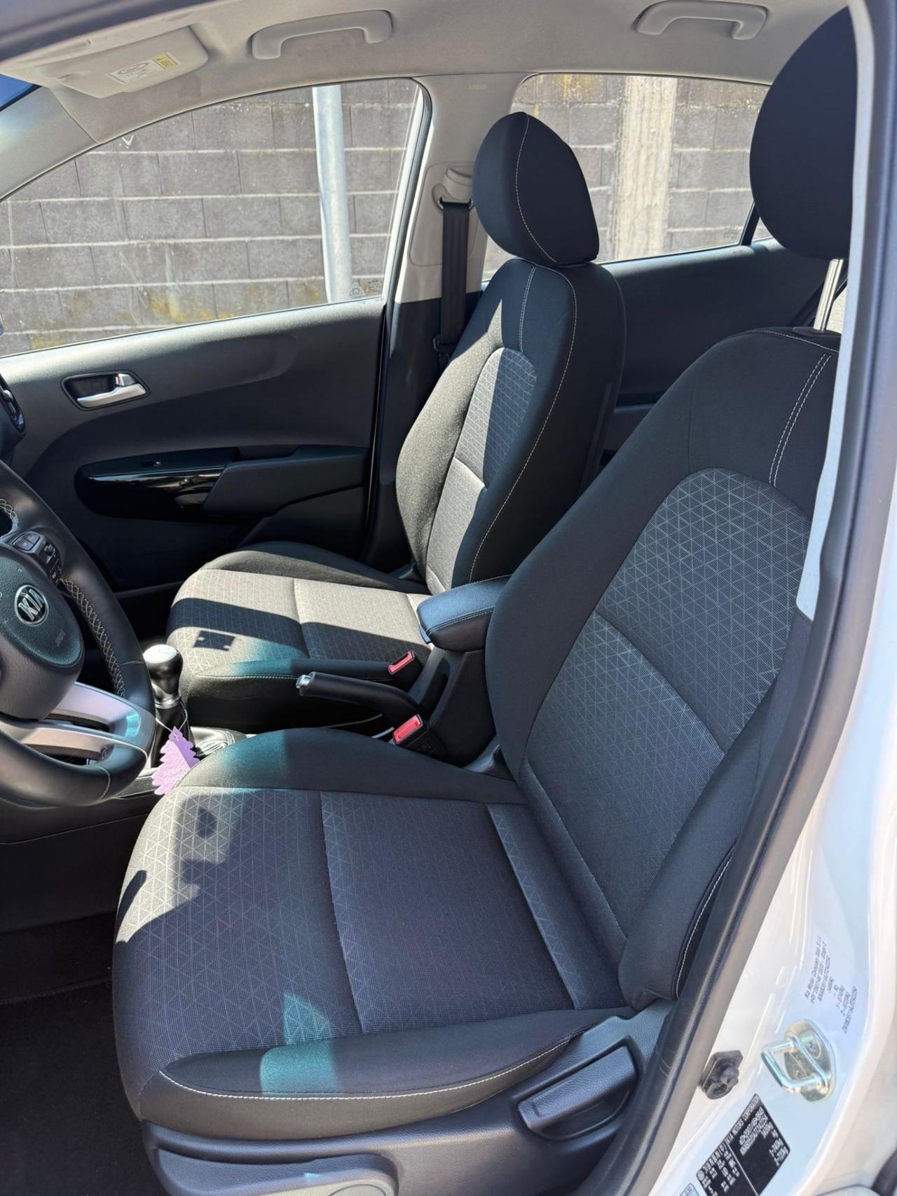 Kia Picanto 1.0 12V EcoGPL 5 porte Cool