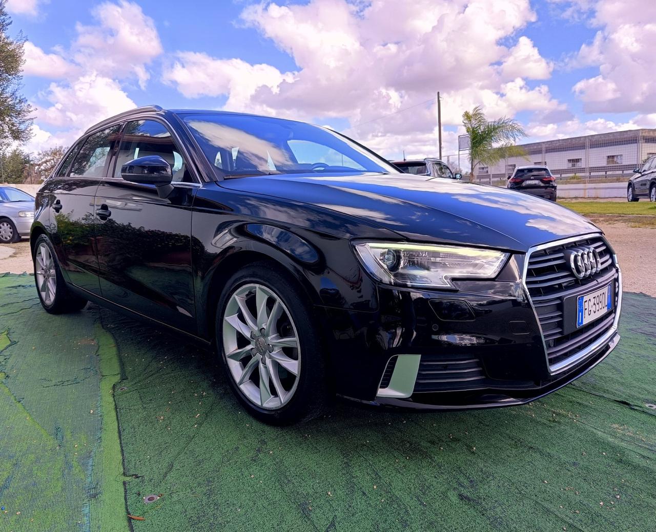 Audi A3 SPB 1.6 TDI Sport - 2016