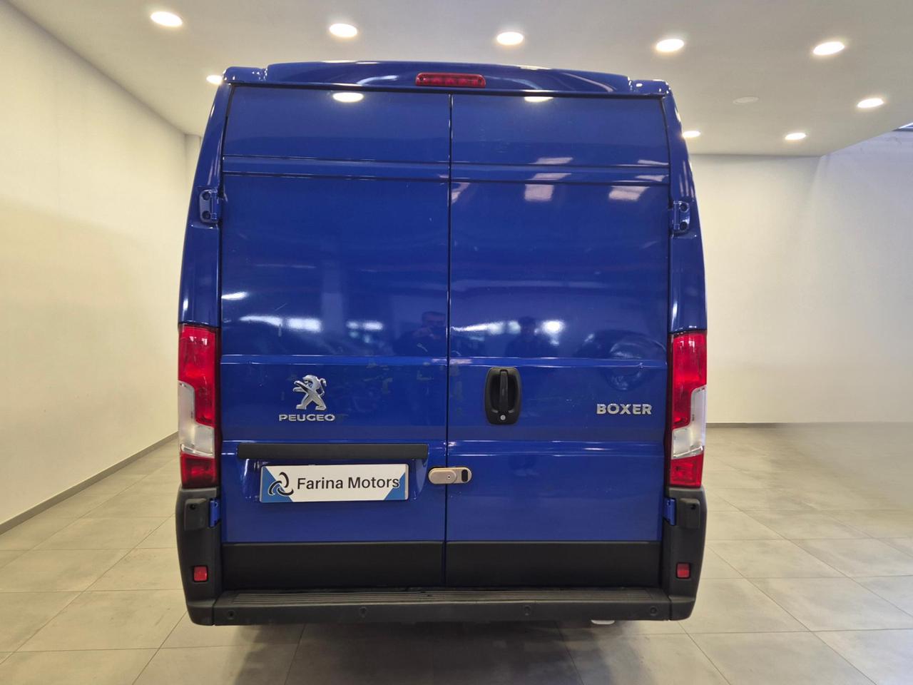 PEUGEOT Boxer 2.2 BlueHDi Furgone L3 H2 - clima - mensole