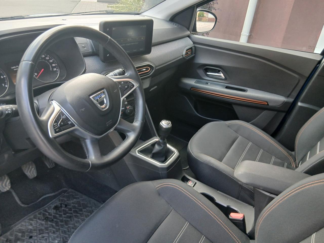 Dacia Sandero Streetway 1.0 TCe ECO-G Comfort tua a € 199 mese