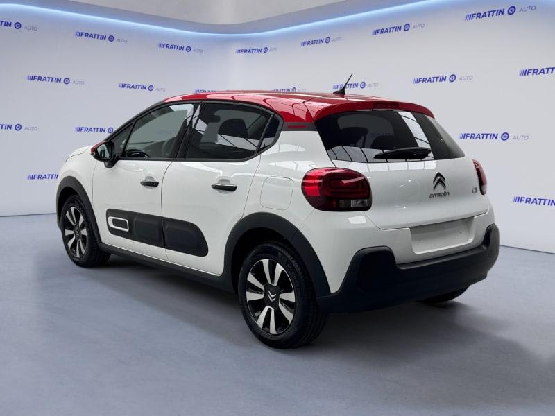 CITROEN C3 PURETECH 83 S&S SHINE