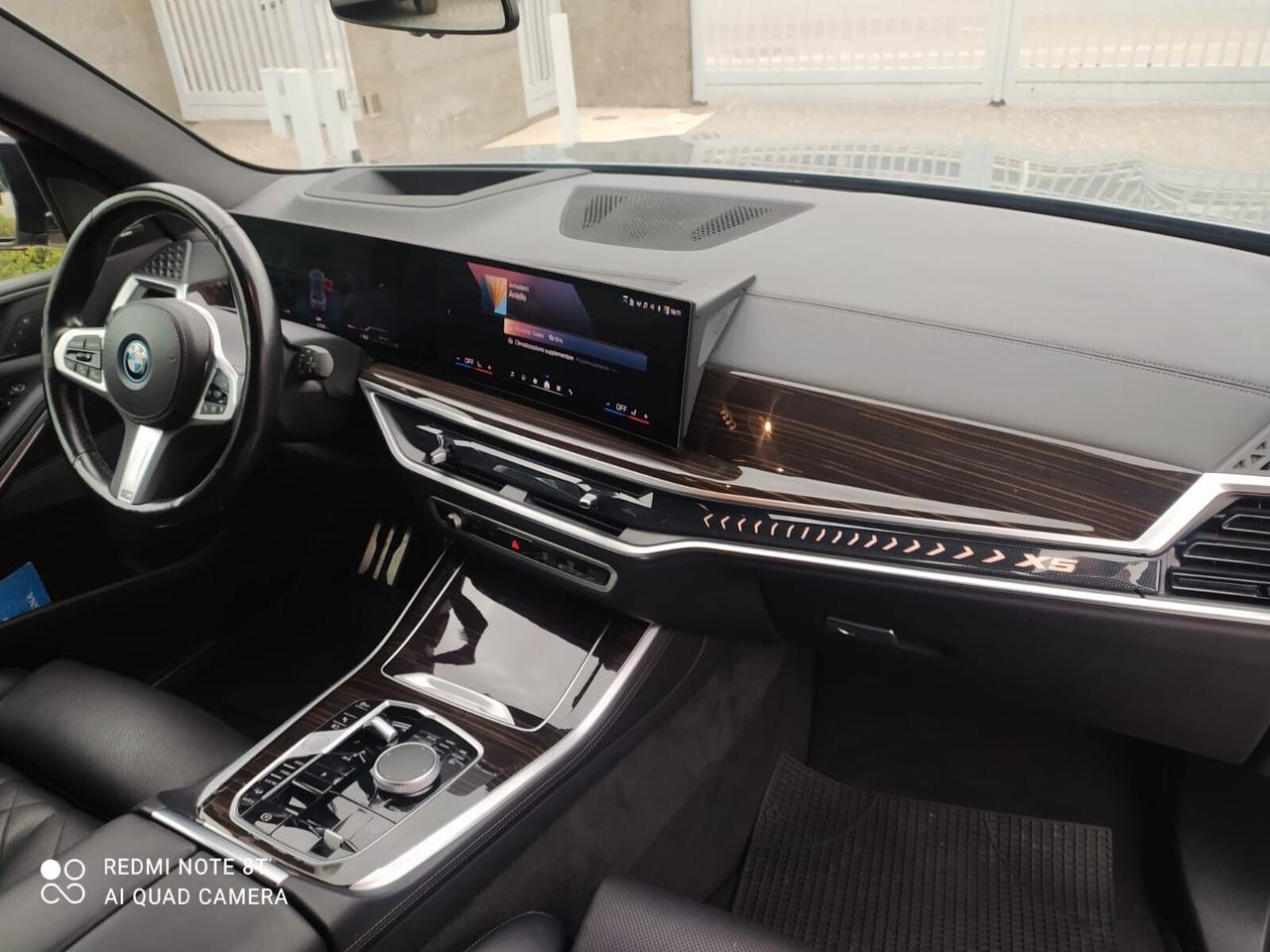 Bmw X5 xDrive50e Msport