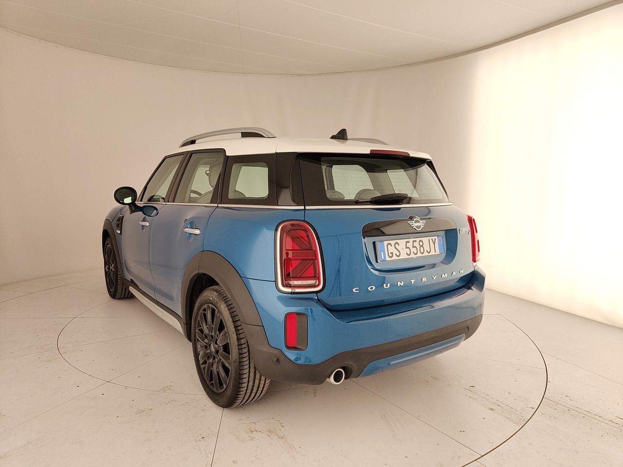 Mini Cooper D Countryman 2.0 Classic
