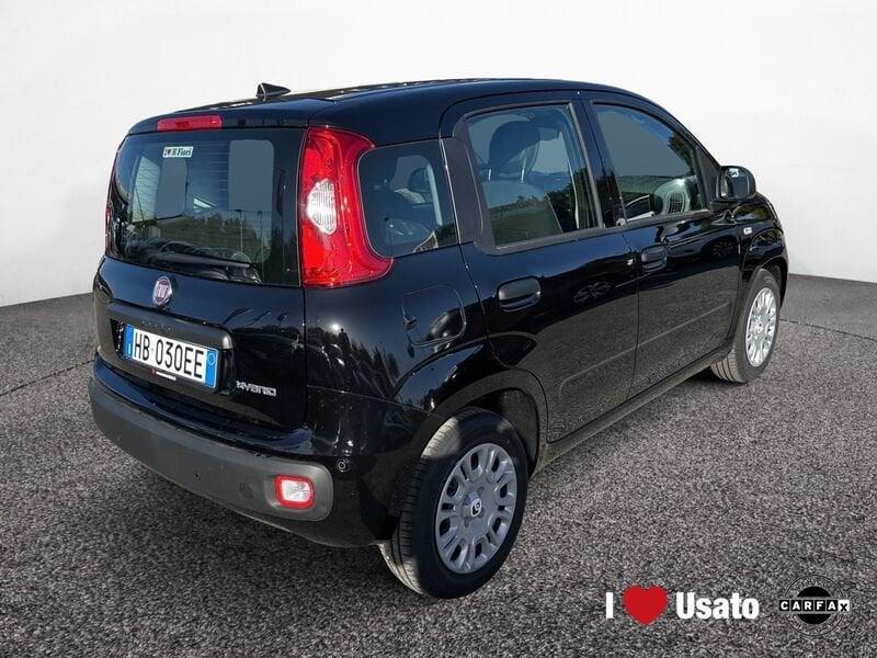FIAT Panda New 1.0 70cv Hybrid Panda
