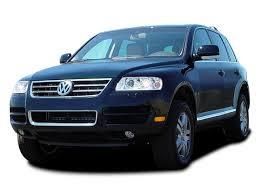 VOLKSWAGEN Touareg 2.5 R5 TDI DPF Executive
