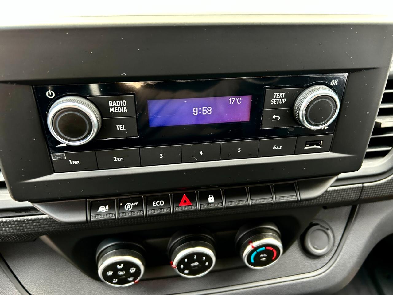 Renault Trafic BluedCi 110CV 9POSTI Equilibre 2024