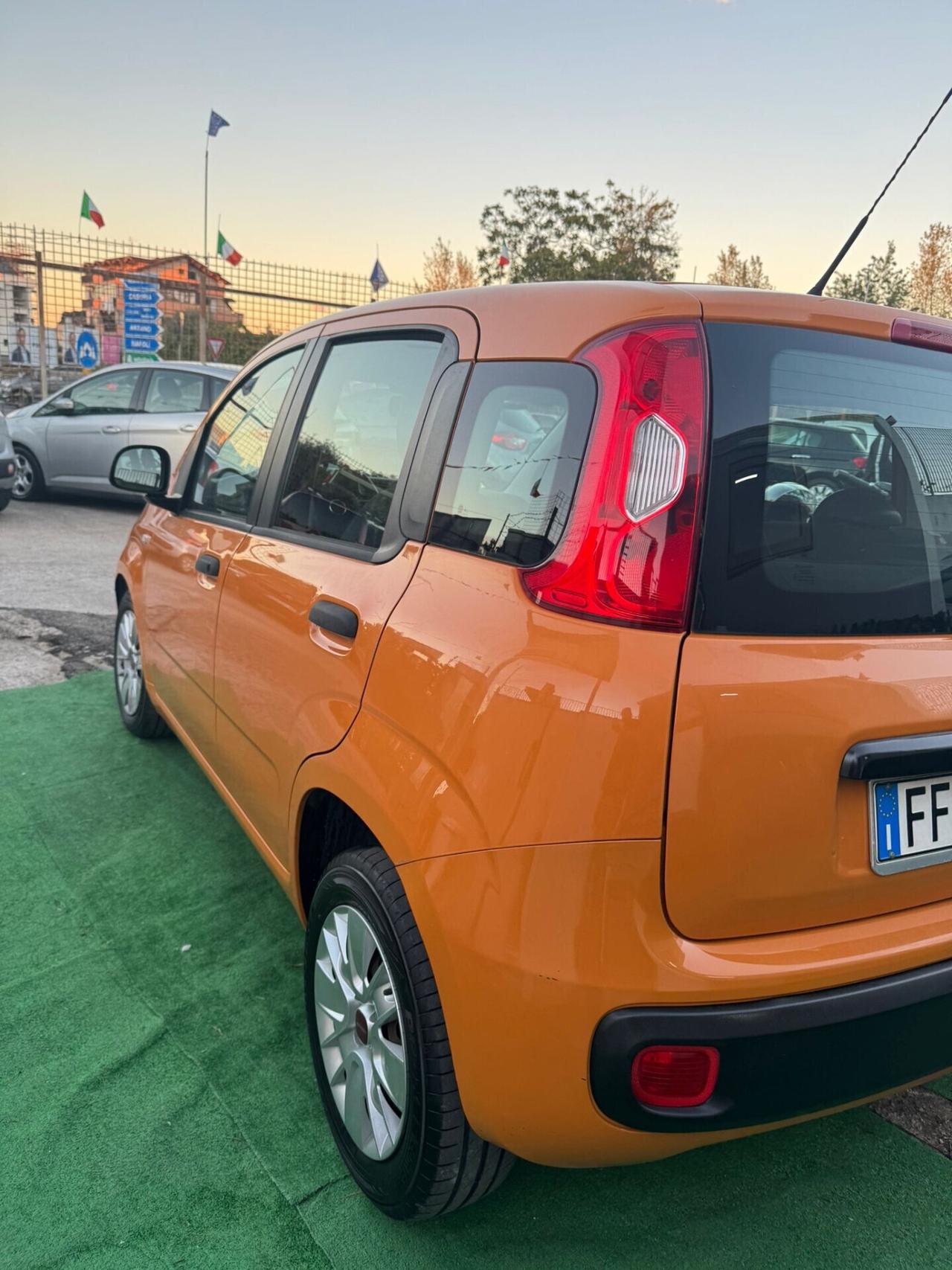 Fiat Panda 1.2 GPL DI SERIE