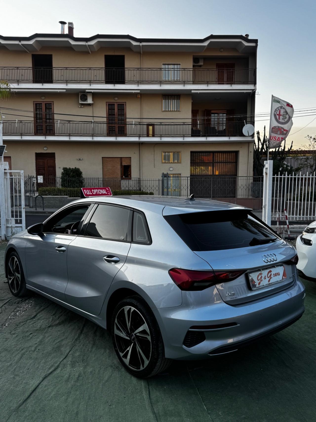 Audi A3 SPB 30 TDI S tronic Business Advanced