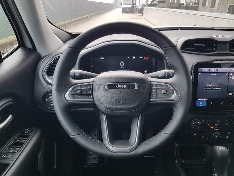 Jeep Renegade Renegade E-Hybrid My25 Summit1.5 Turbo T4 E-Hybrid 130cv Fwd