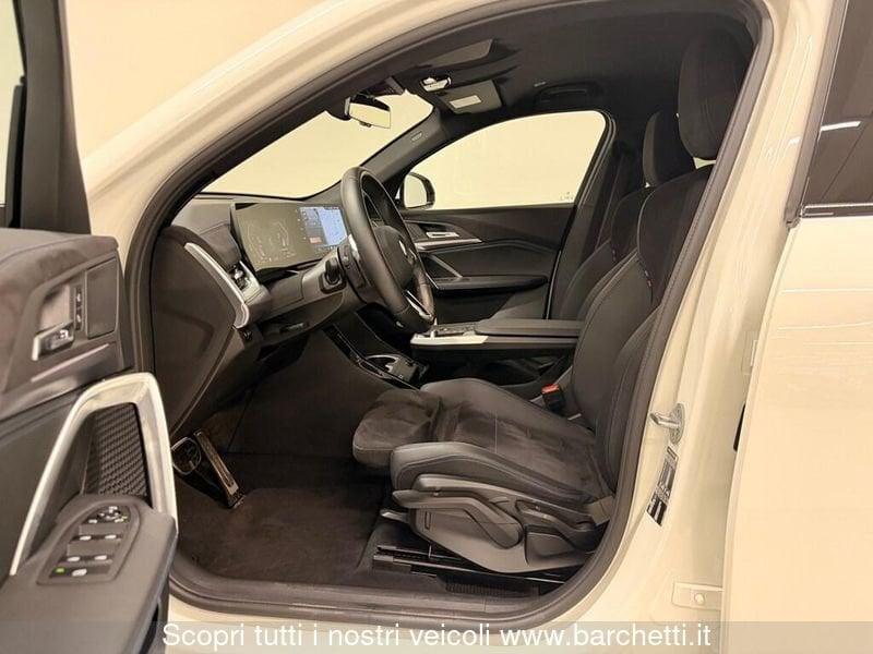 BMW X2 sdrive 18d MSport Pro auto