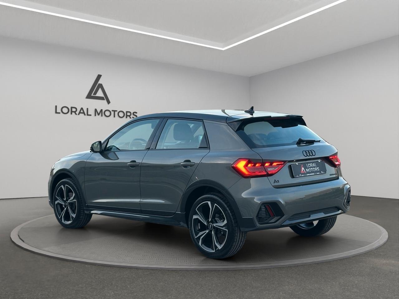 Audi A1 allstreet 30 TFSI S tronic Identity Contrast