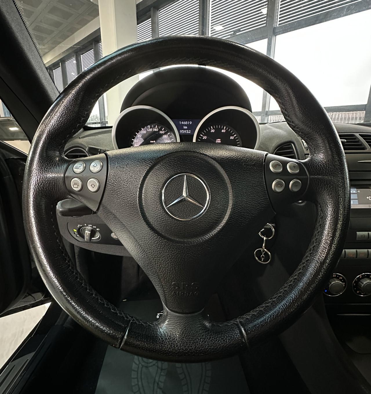 Mercedes-benz SLK 163cv Pelle CambioAutomatico Sensori Finanziabile Garanzia