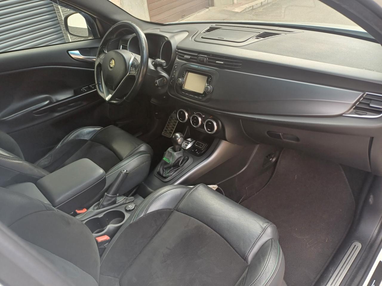 Alfa Romeo Giulietta 2.0 JTDm-2 175 CV TCT Sprint