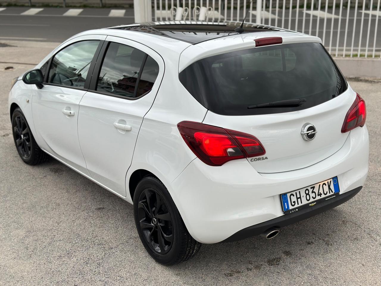 Opel Corsa 2016 1.2 69CV 5 porte b-Color