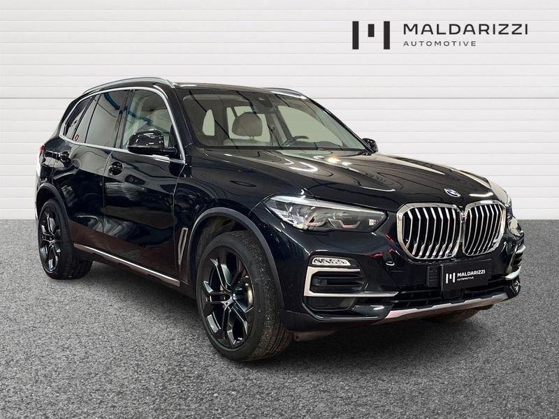 BMW X5 G05 2018 xdrive30d xLine auto