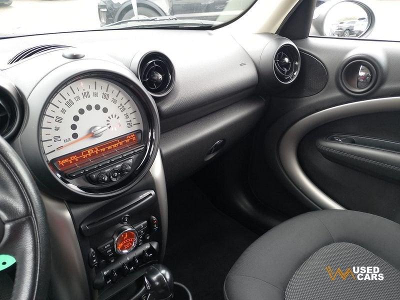 MINI Countryman Mini 2.0 Cooper D Countryman Automatica