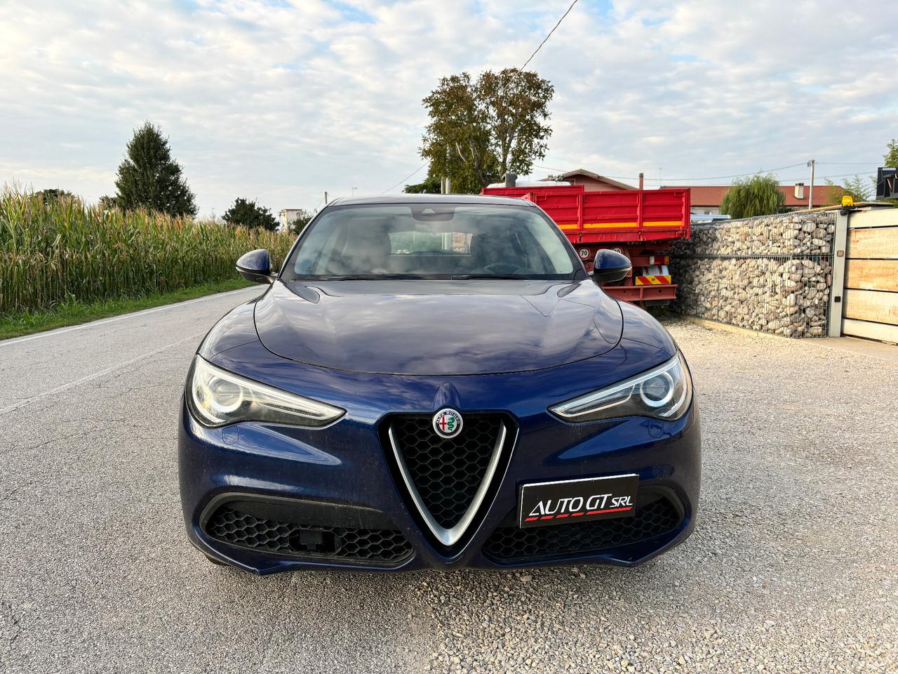 Alfa Romeo Stelvio 2.2 Turbodiesel 190 CV AT8 RWD Executive