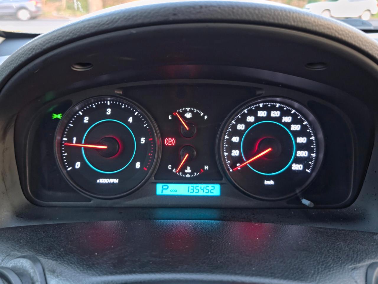 Chevrolet Captiva 2.2 VCDi 184CV aut. 4WD LTZ 7Posti 2011-E5 Automatico