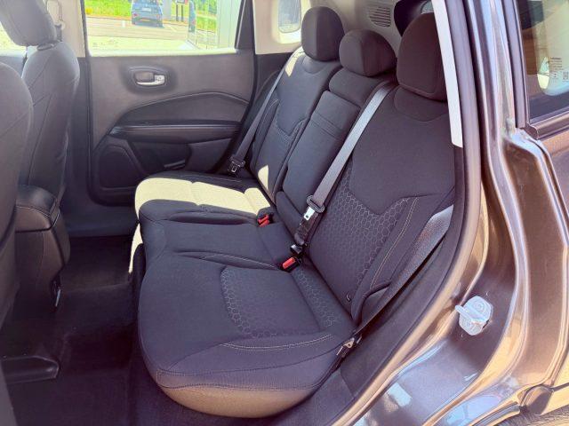 JEEP Compass 4X4 - UNIPRO - TUTTI I TAGLIANDI IN JEEP - KM 99.0
