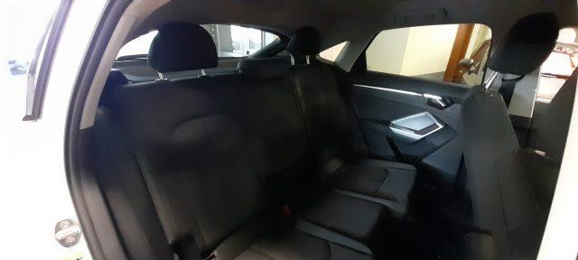 AUDI Q3 SPORTBACK 40 TDI quattro S tr. Bus. Plus 19" B&O