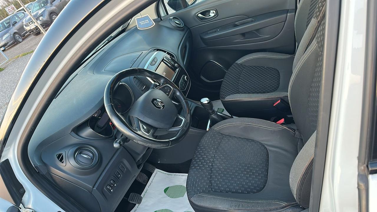 Renault Captur dCi 8V 90 CV Start&Stop Energy Life