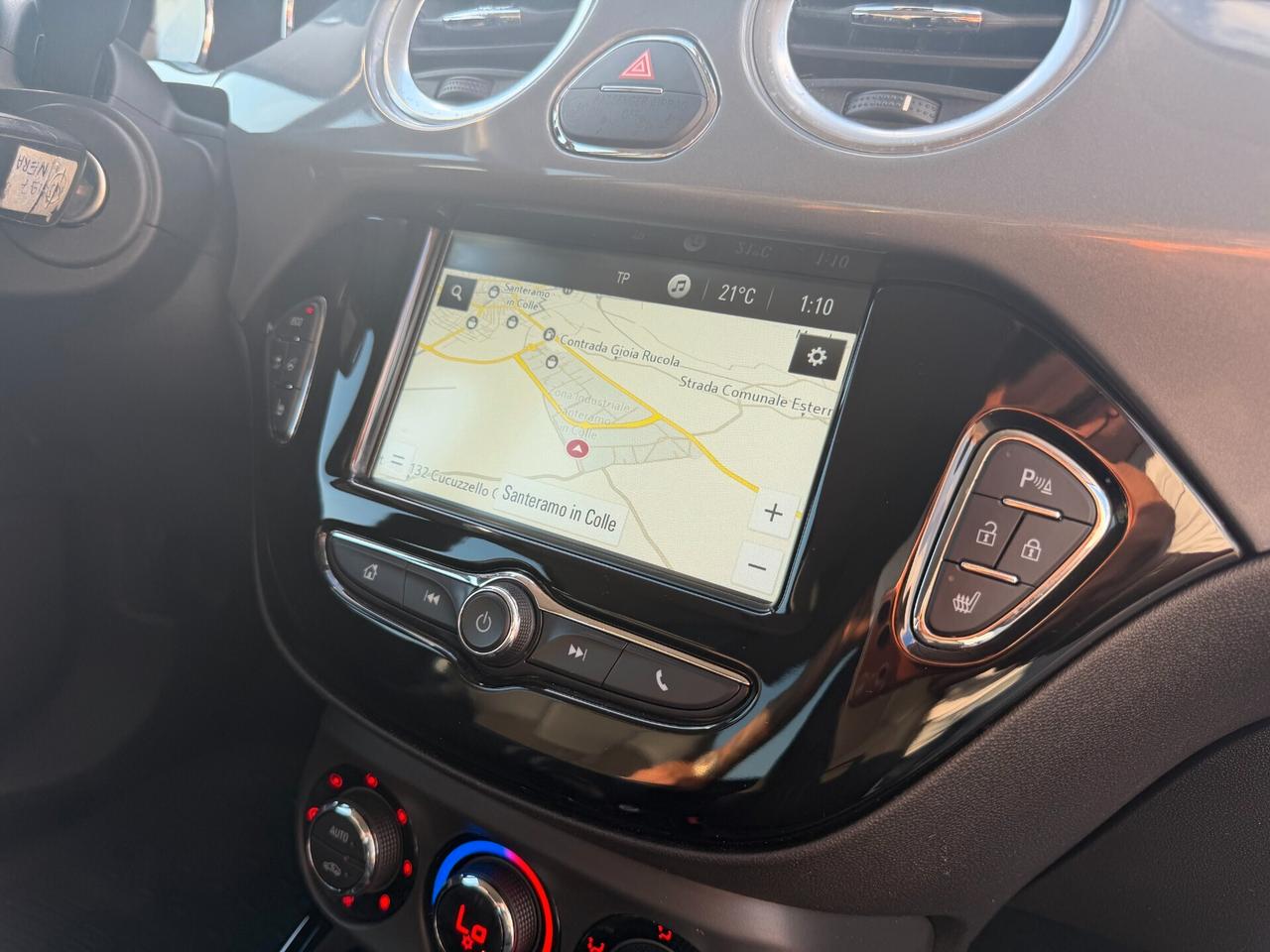 Opel Adam 1.4 TURBO 150 CV 65.600 KM NIGHT EDITION
