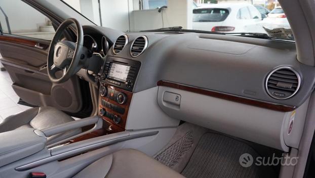 MERCEDES-BENZ GL 320 CDI cat Chrome 7