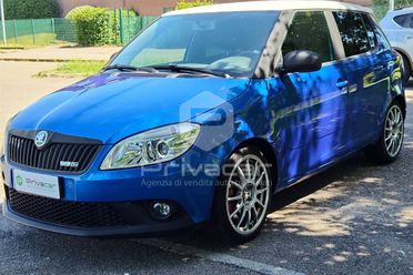 SKODA Fabia 1.4 TSI 180CV DSG 5p. RS