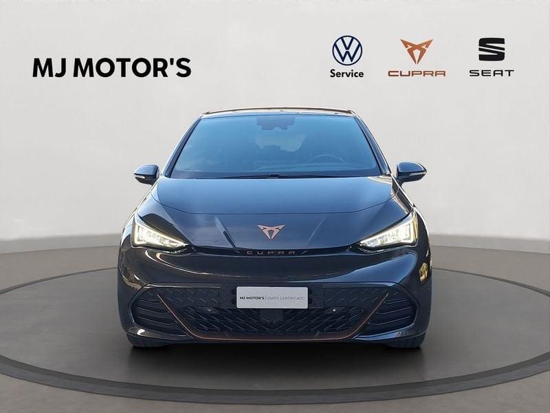 CUPRA Born 58kWh 204CV