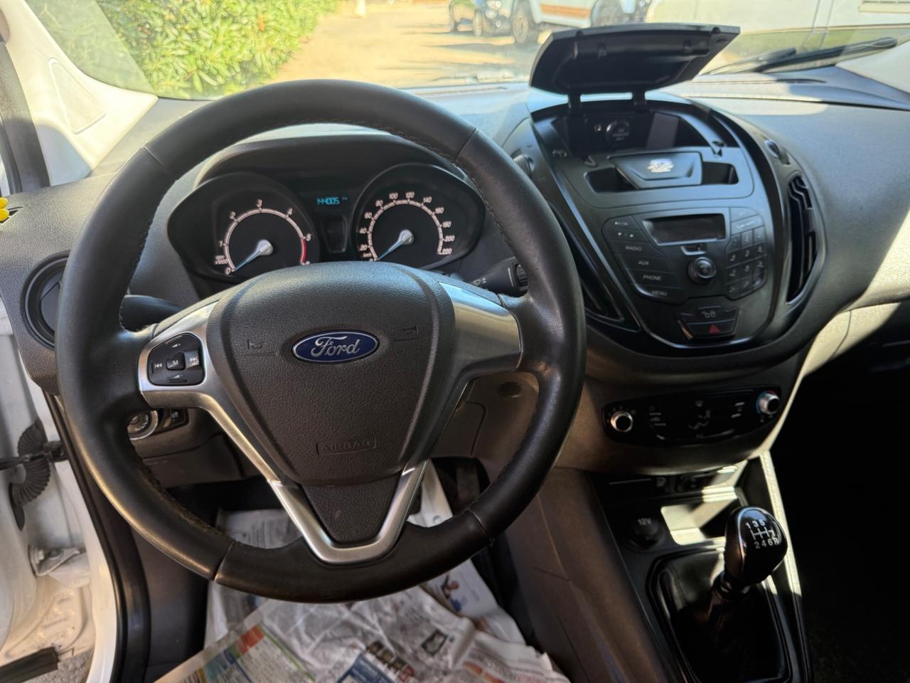 Ford Transit 1.5 permuta fatturabile aziendale