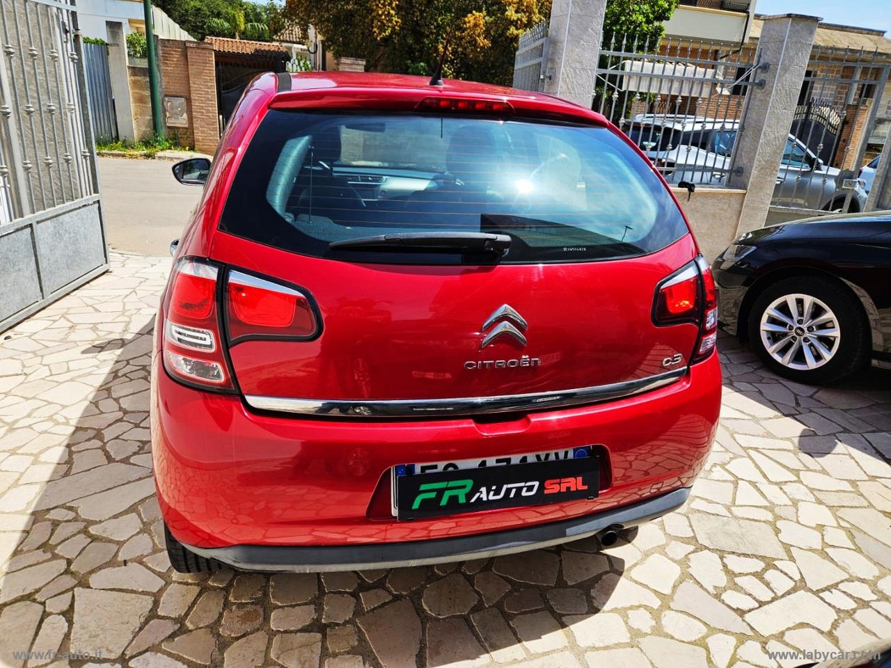 CITROEN C3 PureTech 82 Exclusive