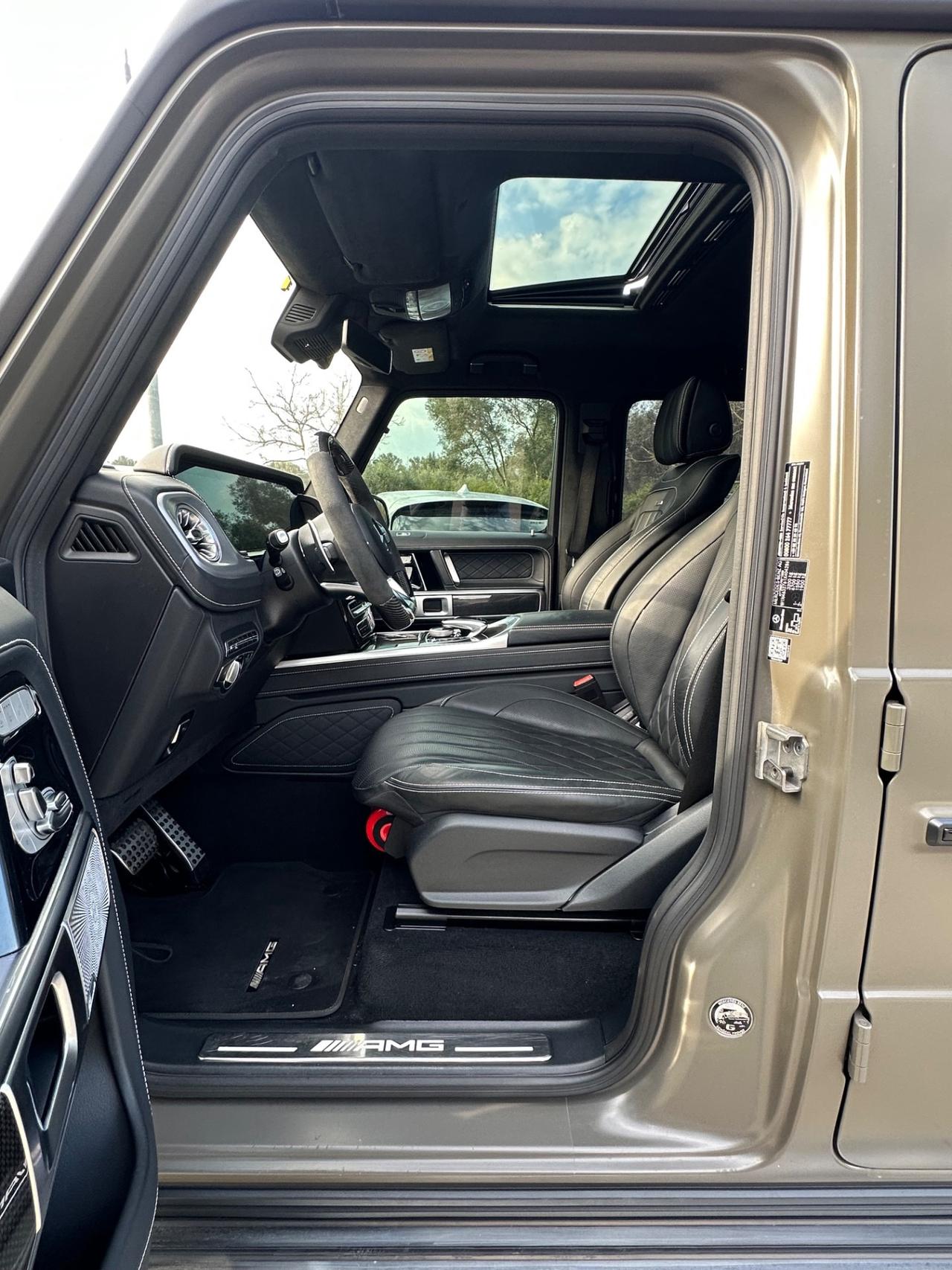 Mercedes-benz G 63 AMG S.W.