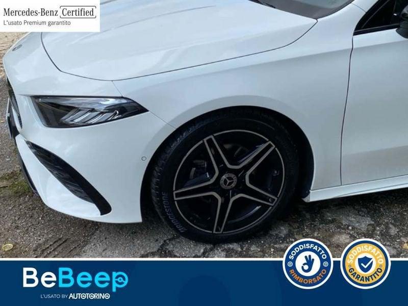 Mercedes-Benz Classe A A 180 D AMG LINE ADVANCED PLUS AUTO