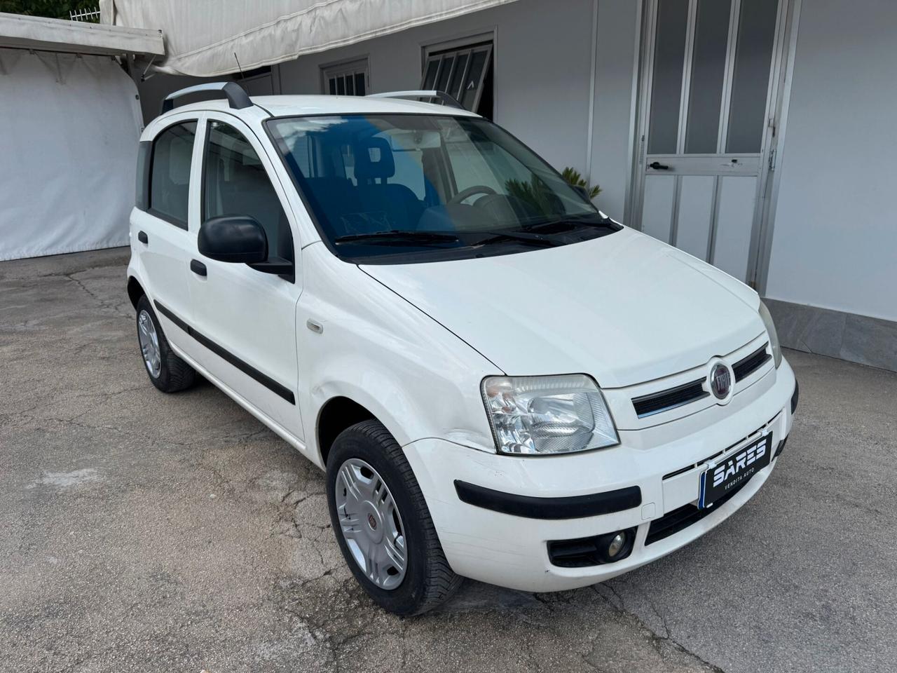 Fiat Panda 1.4 Dynamic Natural Power