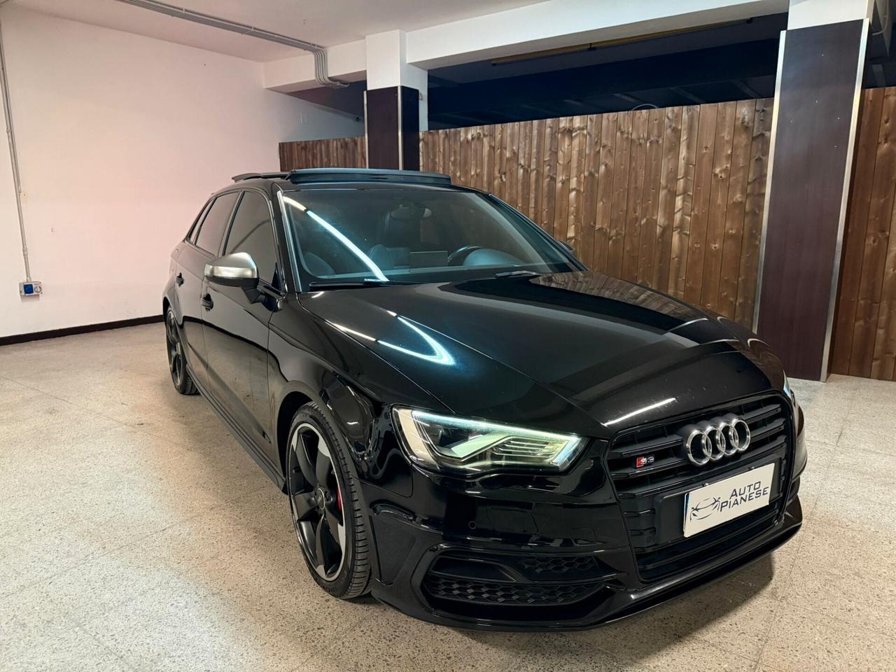 Audi S3 SPB 2.0 TFSI 300CV Quattro S-Tronic Tetto