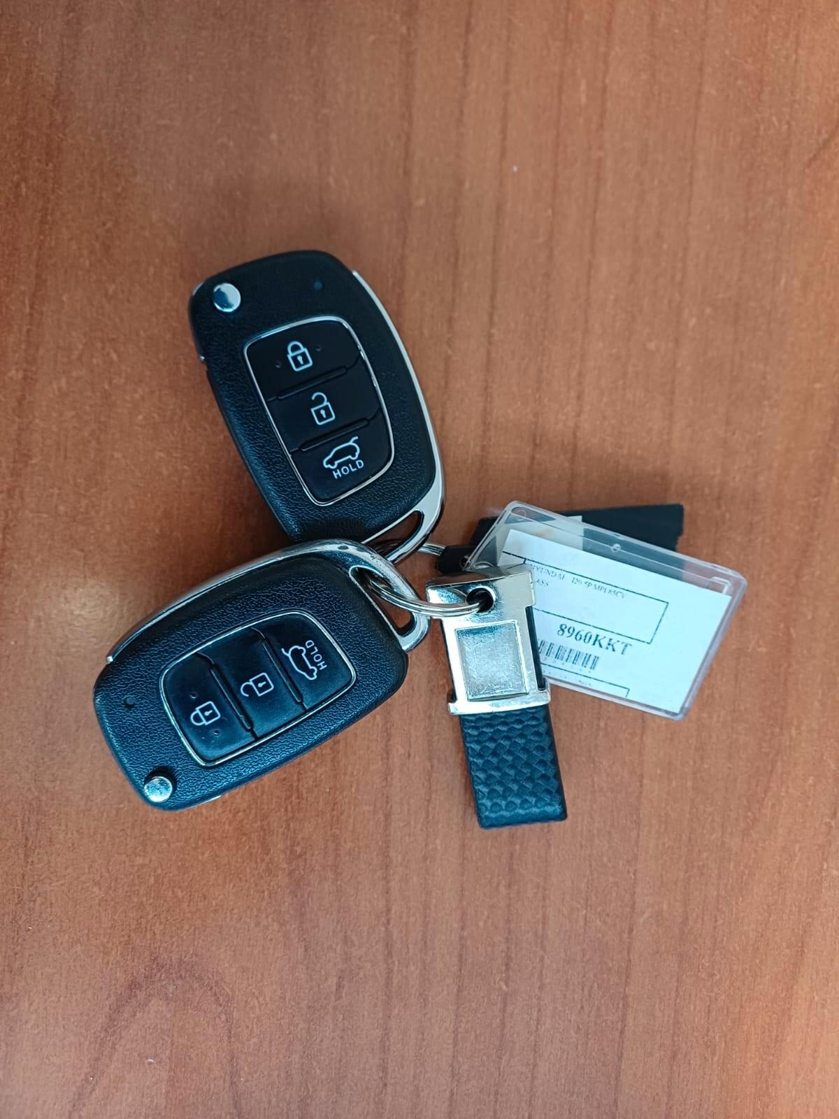 Hyundai i20 1.2 84 cv 5 porte Comfort