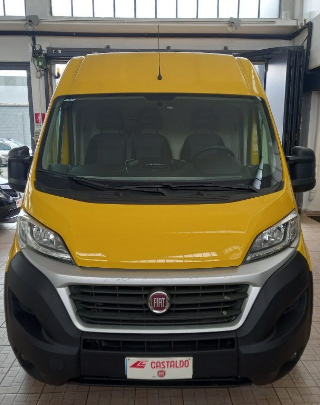 FIAT Ducato 2.3 MJT 130CV PASSO MEDIO TETTO ALTO