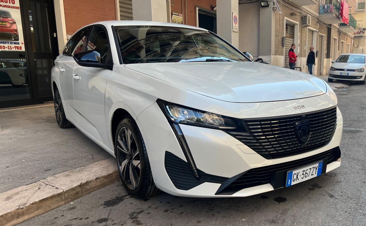 Peugeot 308 BlueHDi 130 S&S EAT8 SW Allure