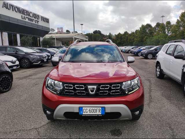 DACIA Duster II 2018 - Duster 1.0 tce Prestige SL DaciaPlus Eco-g