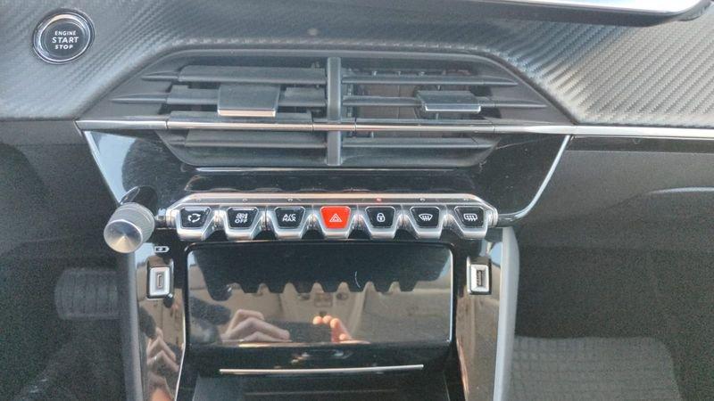 Peugeot 208 208 motore elettrico 136 CV 5 porte Allure