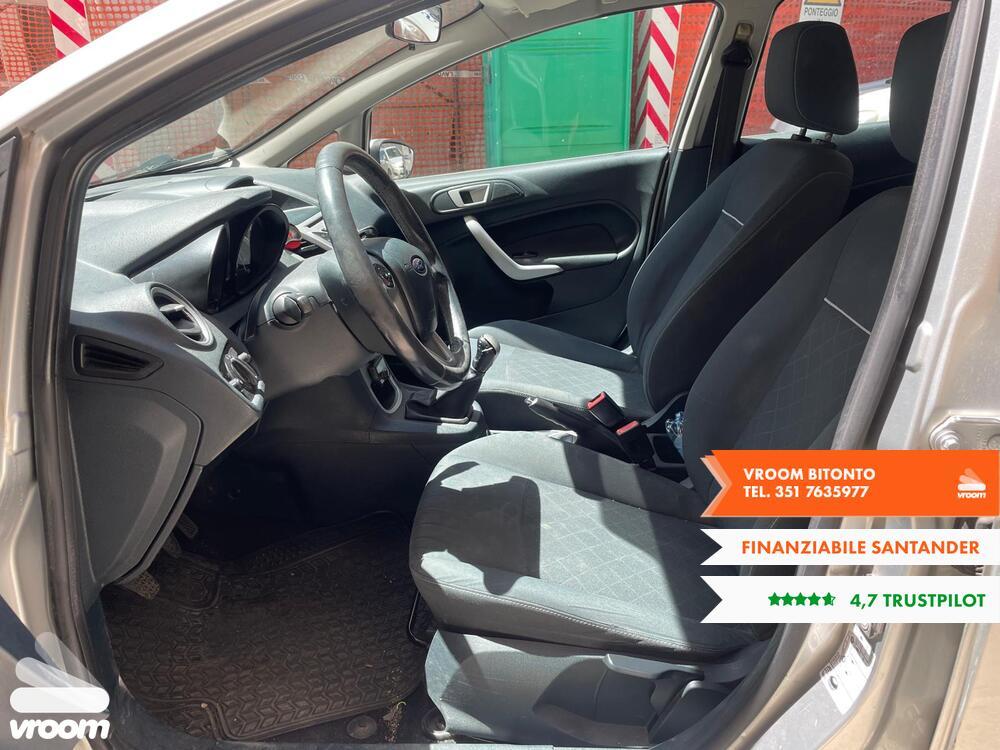 FORD Fiesta 6ª serie Bs Fiesta 1.4 16V 5p. Bz....