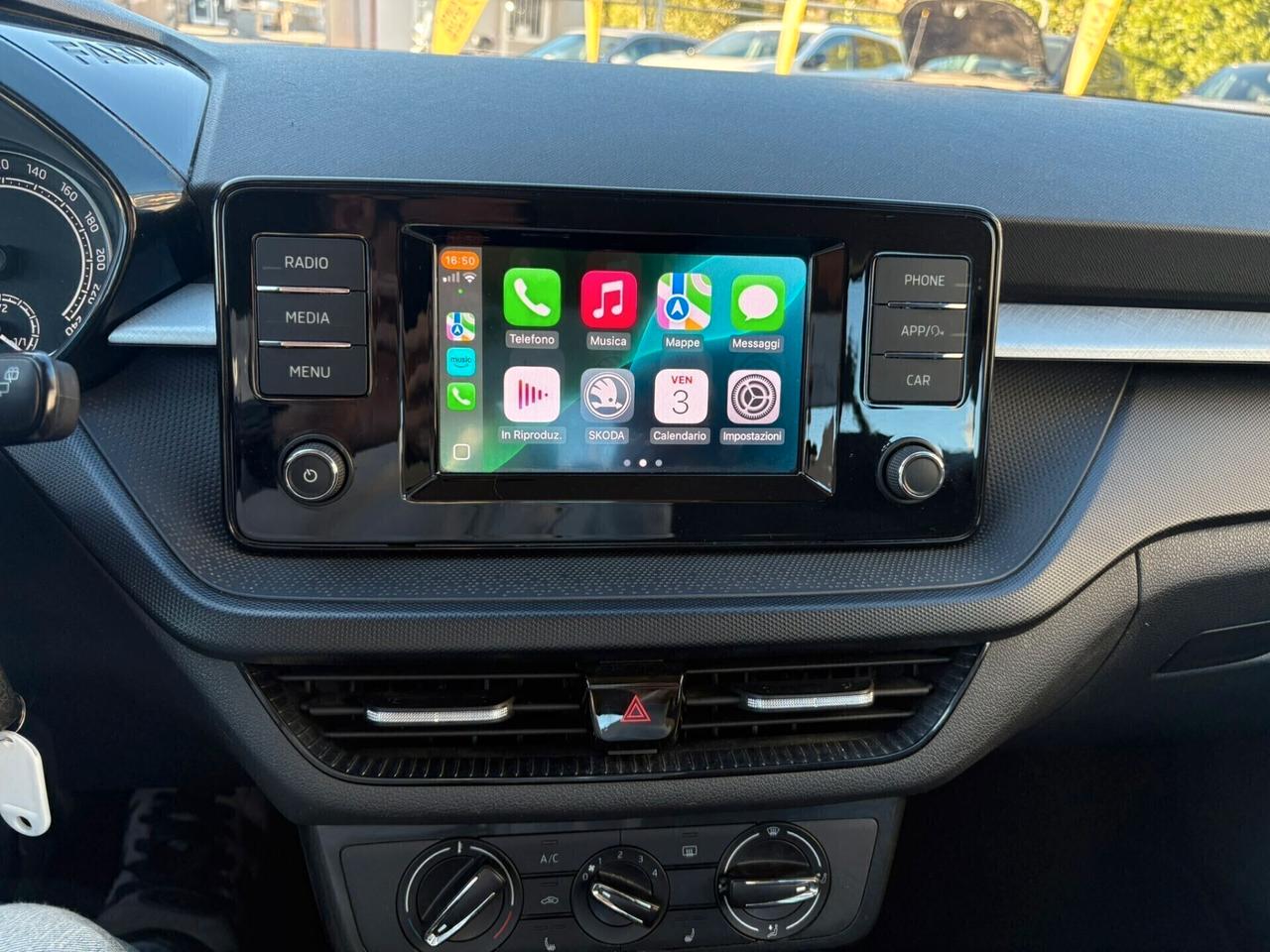 Skoda Fabia 1.0 MPI EVO 65 CV Ambition PROMO FINANZIAMENTO